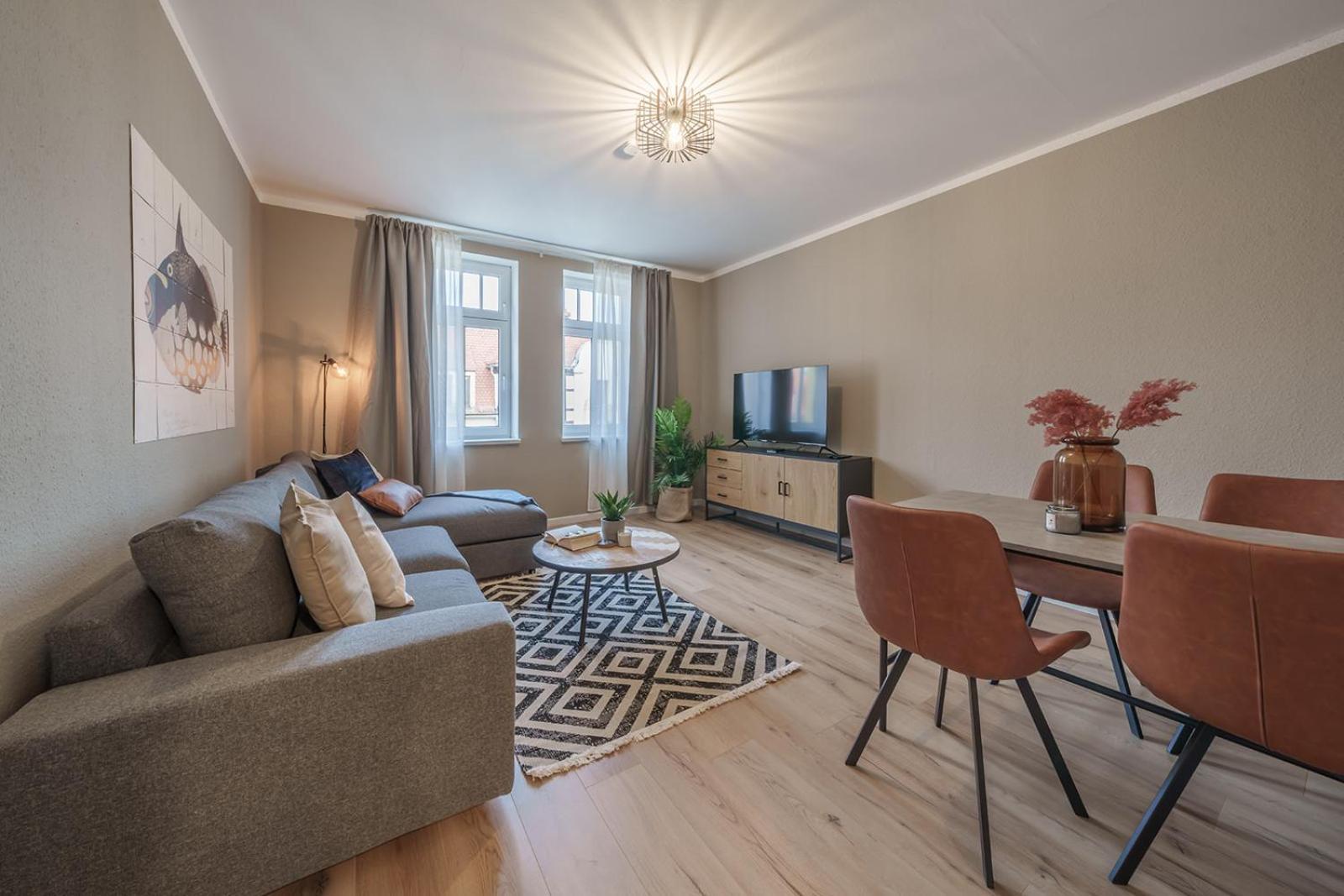 Benville Freital - Wlan - Nespresso Kaffee - Windbergblick Екстериор снимка